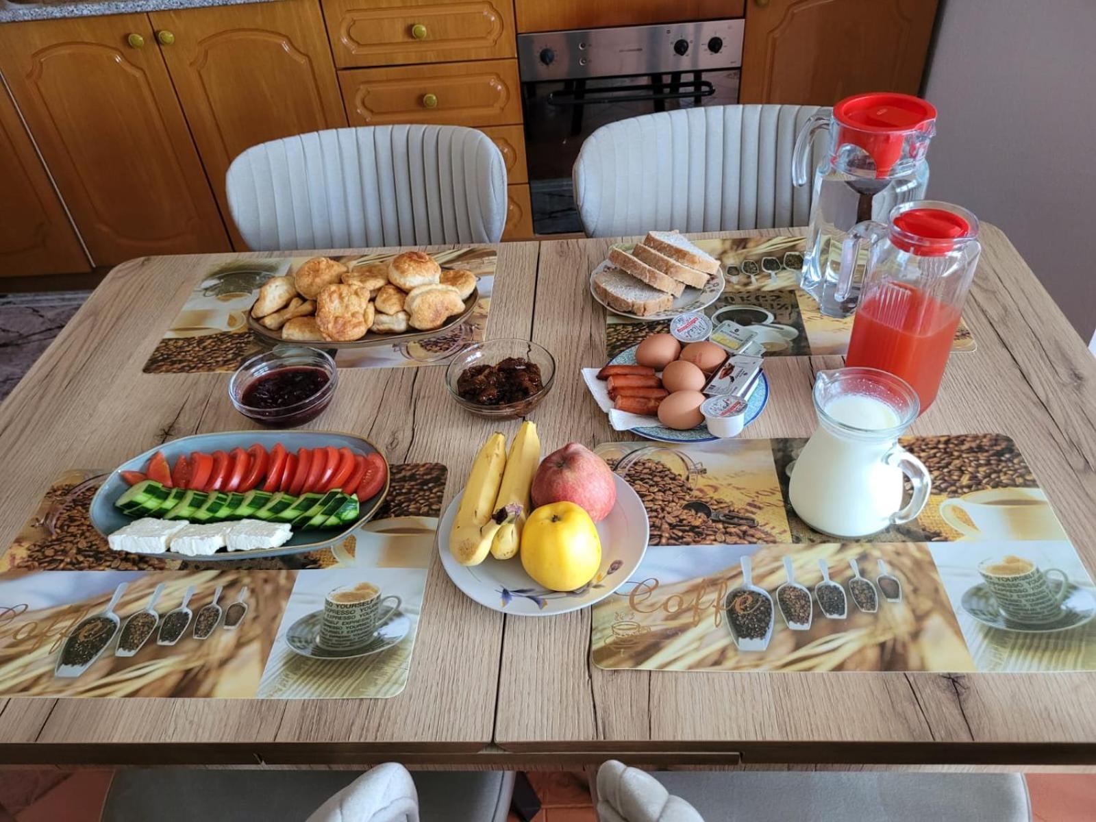 Fani'S Apartment Durrës Zewnętrze zdjęcie